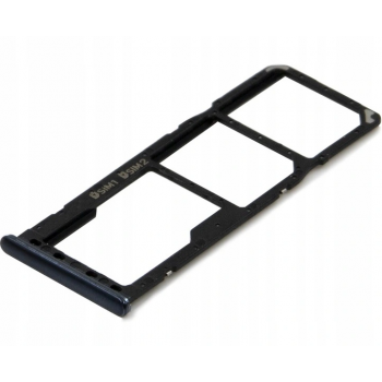 Сим лоток Samsung Galaxy A30 (SM-A305F) черный