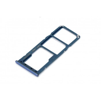 Сим лоток Samsung Galaxy A30 (SM-A305F) синий