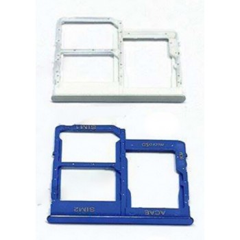 Сим лоток Samsung Galaxy A31 (A315) белый