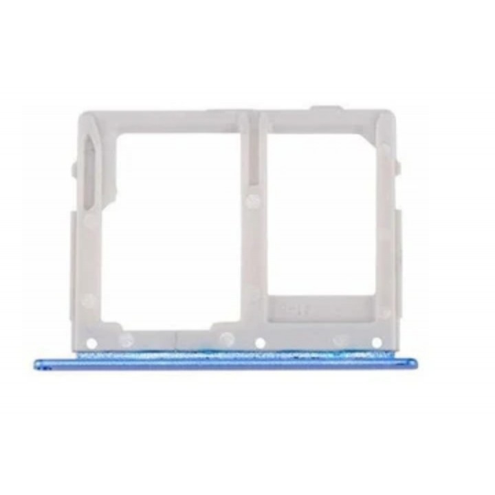 Сим лоток Samsung Galaxy C5 Pro (C5010) синий