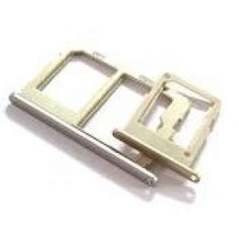 Сим лоток Samsung Galaxy J5 (2017) J530 (золотой)