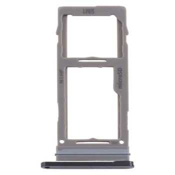 Сим лоток Samsung Galaxy Note 20 Ultra 5G (N986B) черный