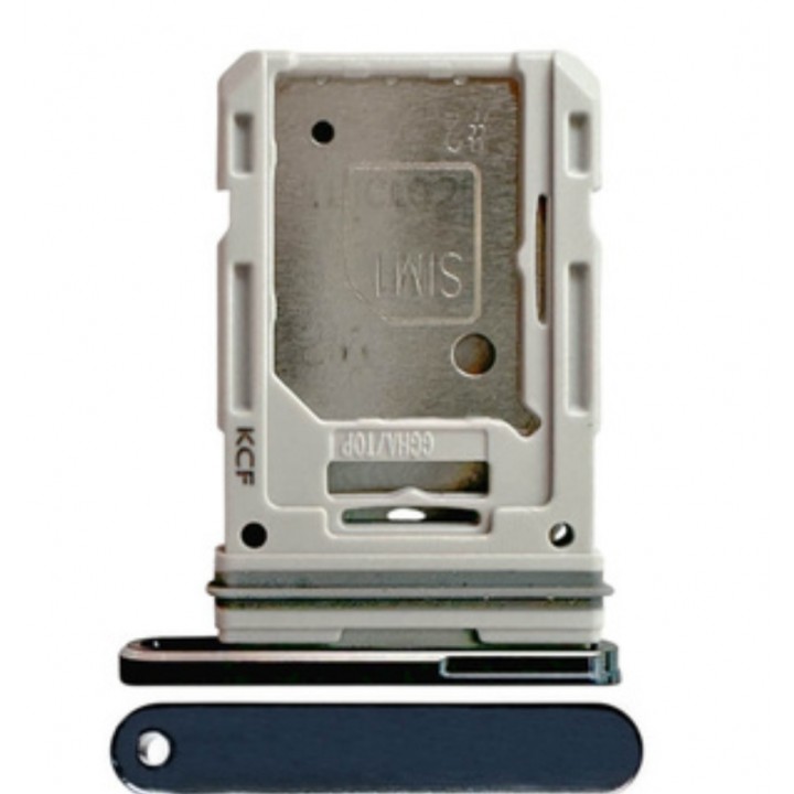 Сим лоток Samsung Galaxy S20 FE (SM-G780F) синий