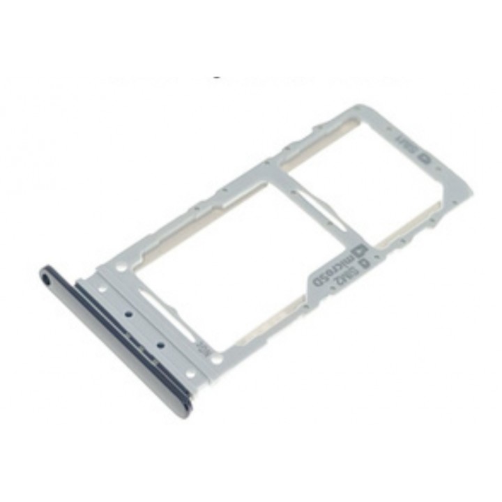 Сим лоток Samsung Galaxy S20 Ultra (черный)