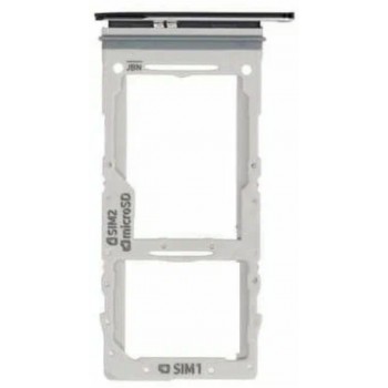 Сим лоток Samsung Galaxy S20 Ultra (серый)