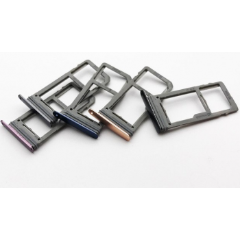 Сим лоток Samsung Galaxy S9 (SM-G960)