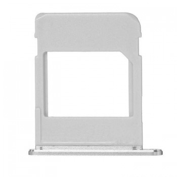 Сим лоток SINGLE SIM Samsung Galaxy Note 5 (N920) серебристый