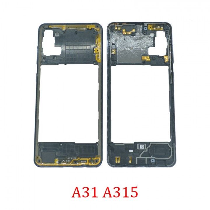 Средняя часть корпуса Samsung Galaxy A31 (A315)