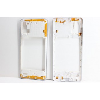 Средняя часть корпуса Samsung Galaxy A31 (A315) белый