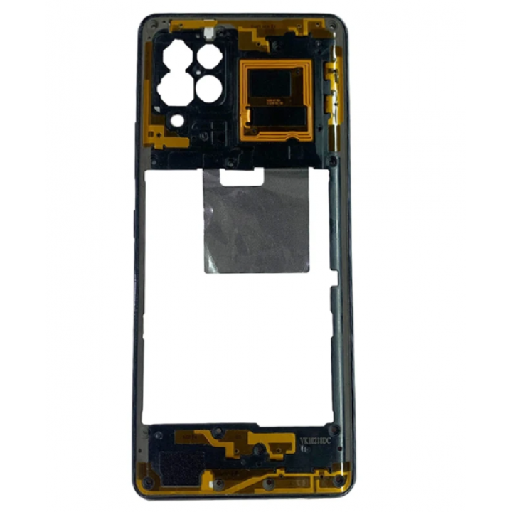 Средняя часть корпуса Samsung Galaxy A42 5G (A426) черный