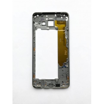 Средняя часть корпуса Samsung Galaxy A7 (2016) A710 (серый)