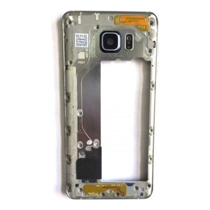 Средняя часть корпуса Samsung Galaxy Note 5 (N920) золотистый