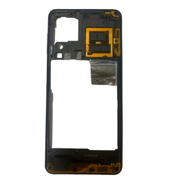 Средняя часть корпуса с NFC-антенной Samsung Galaxy A22 (A225F)