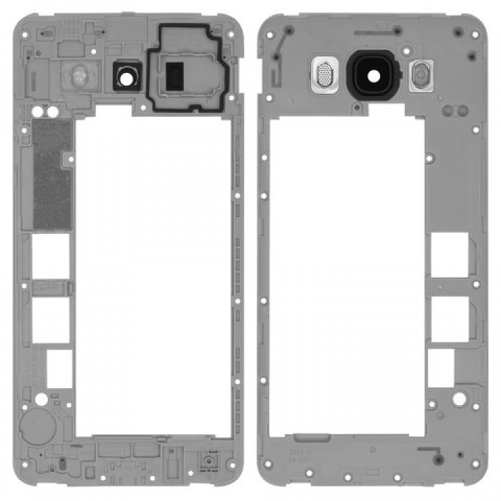 Средняя часть корпуса в сборе Samsung Galaxy J7 2016 (SM-J710F)