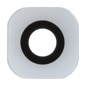 Стекло камеры Samsung Galaxy S6 (G920) белый