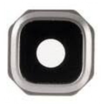 Стекло камеры в сборе для Samsung Galaxy A3 (2016) A310F белая