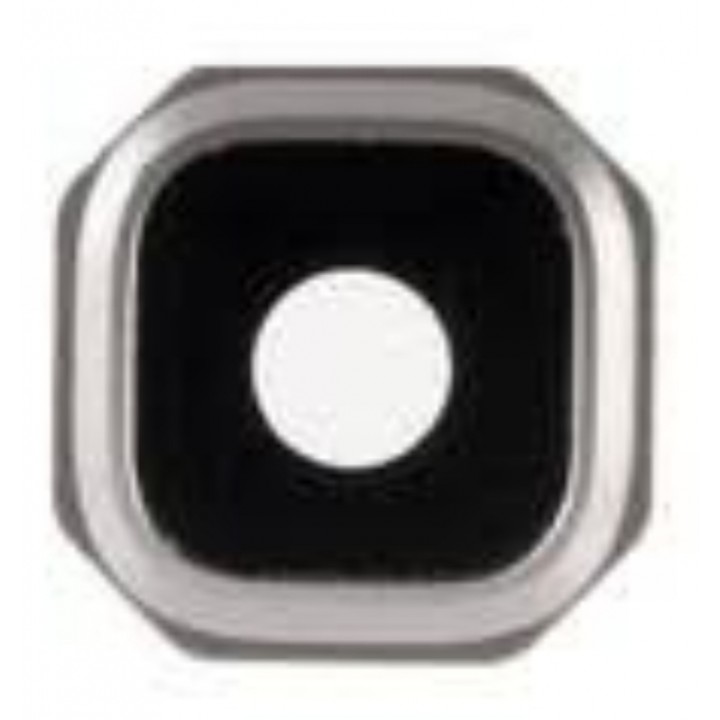 Стекло камеры в сборе для Samsung Galaxy A3 (2016) A310F белая