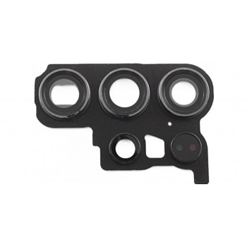 Стекло камеры в сборе Samsung Galaxy S23 Ultra (SM-S918B) зеленый