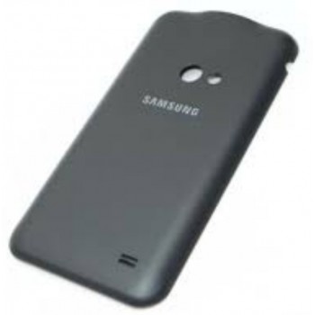 Задняя крышка для Samsung Galaxy I8730 (черный)
