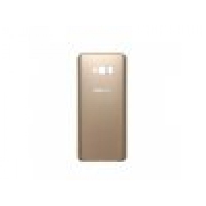 Крышка для Samsung Galaxy S7 Edge (золотая)
