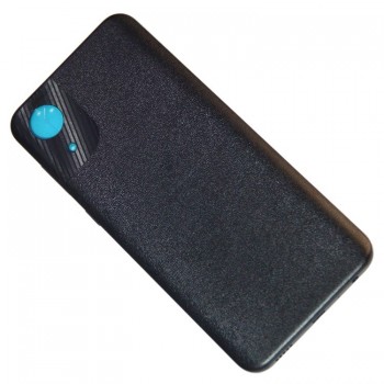 Задняя крышка Samsung Galaxy A03 Core (A032) черный