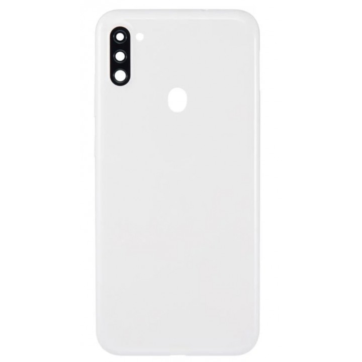 Задняя крышка Samsung Galaxy A11 (A115) белый