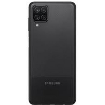 Задняя крышка Samsung Galaxy A12 (A125, A127) черный