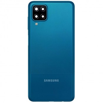 Задняя крышка Samsung Galaxy A12 (A125, A127) синий
