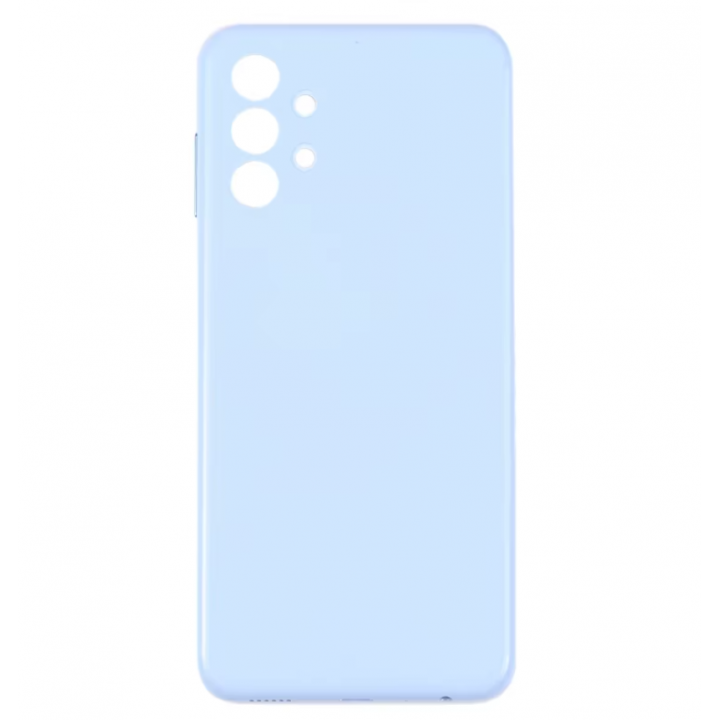 Задняя крышка Samsung Galaxy A13 4G (A135) голубой
