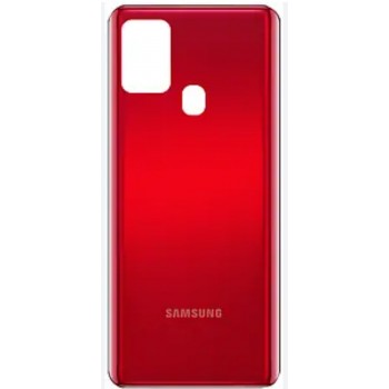 Задняя крышка Samsung Galaxy A21s (A217F) красный