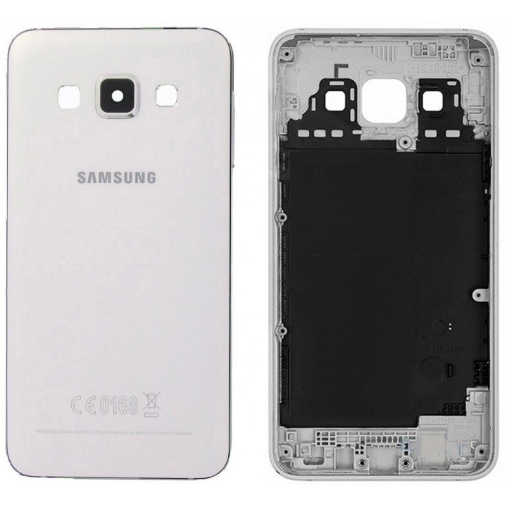 Задняя крышка Samsung Galaxy A3 (A300) серый