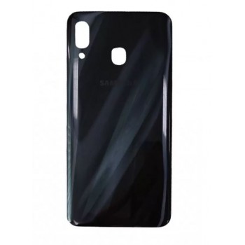 Задняя крышка Samsung Galaxy A30 (SM-A305F) черный