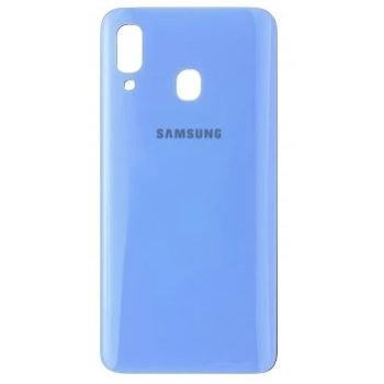 Задняя крышка Samsung Galaxy A40 (A405) синий