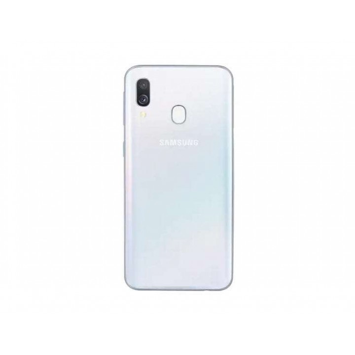 Задняя крышка Samsung Galaxy A40 (белый)