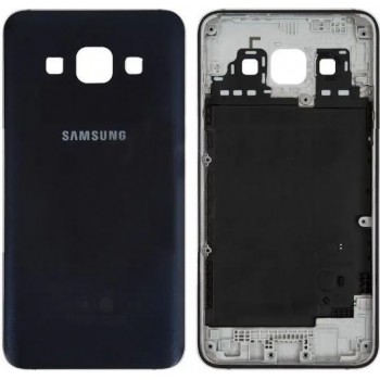 Задняя крышка Samsung Galaxy A5 (2015) A500F (синий)