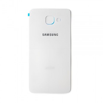 Задняя крышка Samsung Galaxy A5 (2016) A510F (белый)