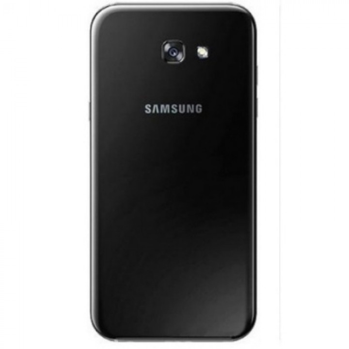 Задняя крышка Samsung Galaxy A5 (2017) A520 (черный)