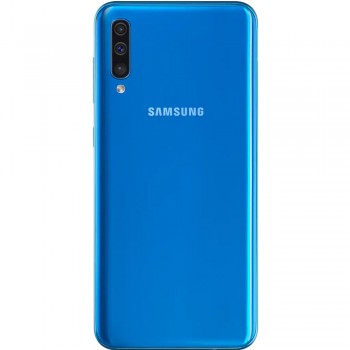 Задняя крышка Samsung Galaxy A50 (SM-A505) синий