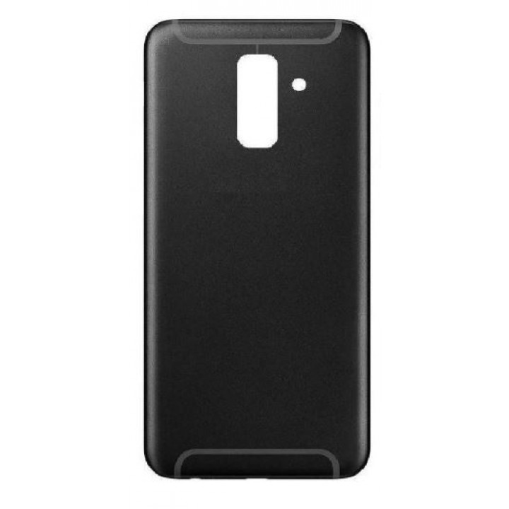 Задняя крышка Samsung Galaxy A6+ (A605) черный