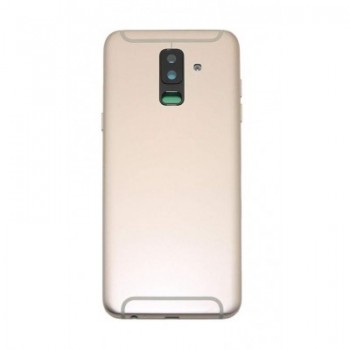 Задняя крышка Samsung Galaxy A6+ (A605) золотистый