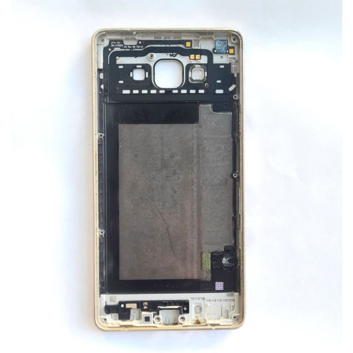Задняя крышка Samsung Galaxy A7 (2015) A700 (золотистый)