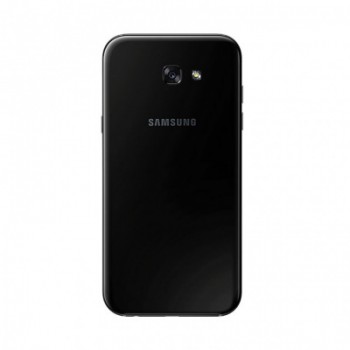 Задняя крышка Samsung Galaxy A7 (2017) A720 (черный)
