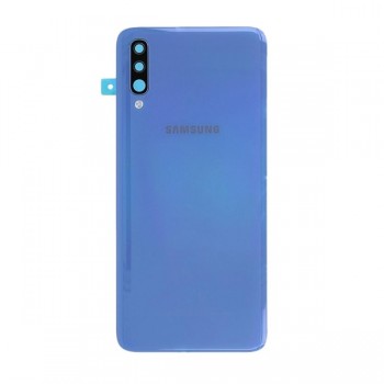 Задняя крышка Samsung Galaxy A70 (A705) синий