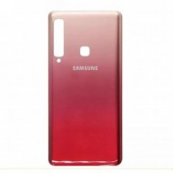 Задняя крышка Samsung Galaxy A9 (2018) A920 (розовый)