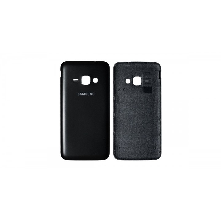 Задняя крышка Samsung Galaxy J1 (2016) SM-J120F (черный)