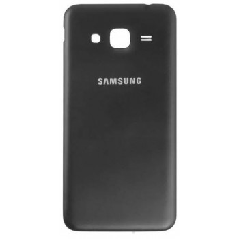 Задняя крышка Samsung Galaxy J3 (2016) J320 (черный)
