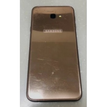 Задняя крышка Samsung Galaxy J4 Plus (J415) золотой