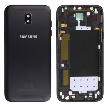 Задняя крышка Samsung Galaxy J5 (2017) J530 (черный)