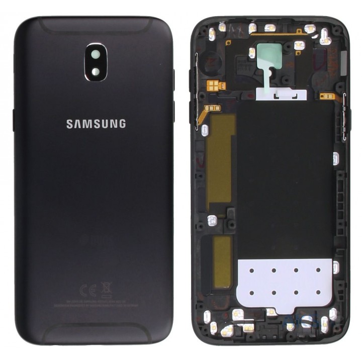 Задняя крышка Samsung Galaxy J5 (2017) J530 (черный)