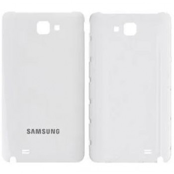 Задняя крышка Samsung Galaxy Note N7000 (белый)